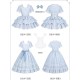 With Puji Seven Days Bell Short OP Long OP and Sets(Pre-Order/Full Payment Without Shipping)